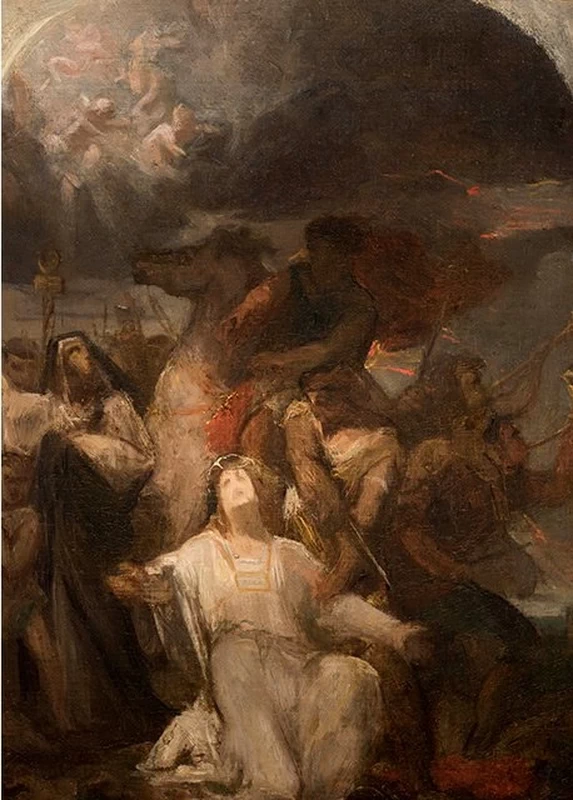 Il Martirio di San Sulpicio